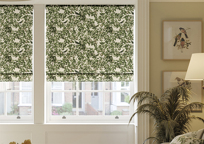 Pears, Coriscon - Roman Blind - Image 3